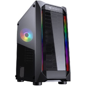 Chassis COUGAR MX410, Mid Tower, Mini ITX / Micro ATX / ATX, 210 x 455 x 380